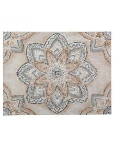 PANEL MOSAICO MEDALLON 70X90