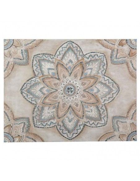 PANEL MOSAICO MEDALLON 70X90