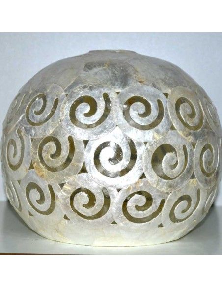 COLGANTE DE TECHO NÁCAR