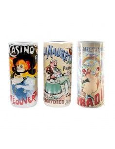 PARAGUERO PORCELANA MODERNO 44x20
