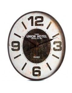 RELOJ DE PARED VINTAGE 70x58 2