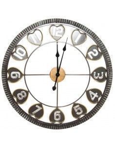RELOJ DE PARED VINTAGE 66X66
