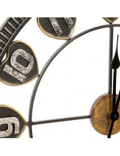 RELOJ DE PARED VINTAGE 66X66 2