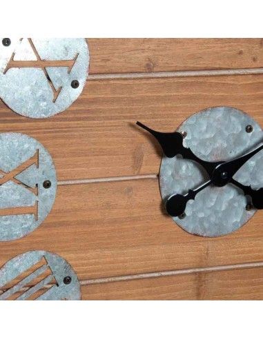 RELOJ DE PARED VINTAGE 60cm