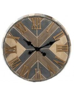 RELOJ DE PARED VINTAGE 60cm