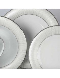 VAJILLA DE PORCELANA 83 PIEZAS 2