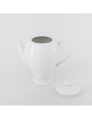 VAJILLA DE PORCELANA  BLANCA 83 PIEZAS