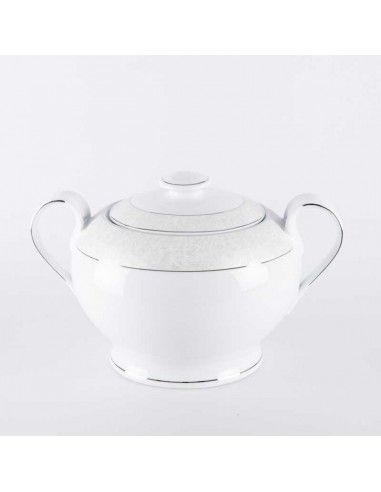 VAJILLA DE PORCELANA HELSINKI 83 PIEZAS