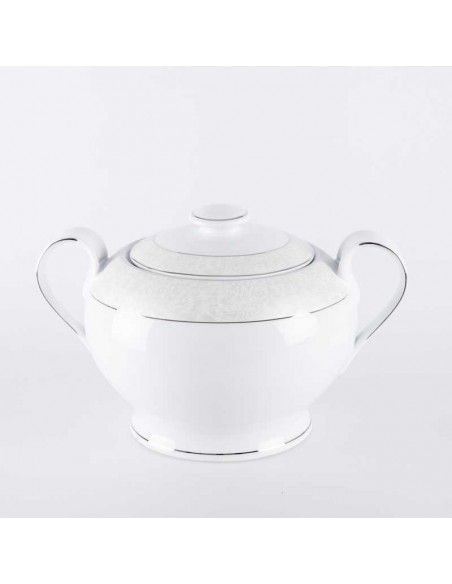 VAJILLA DE PORCELANA HELSINKI 83 PIEZAS