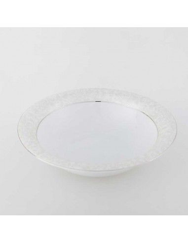 VAJILLA DE PORCELANA HELSINKI 83 PIEZAS