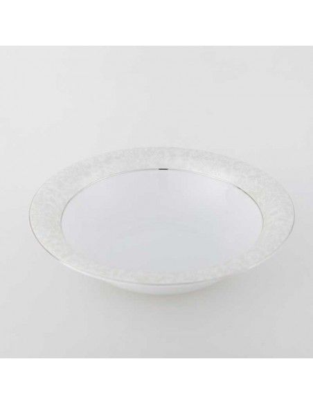 VAJILLA DE PORCELANA HELSINKI 83 PIEZAS