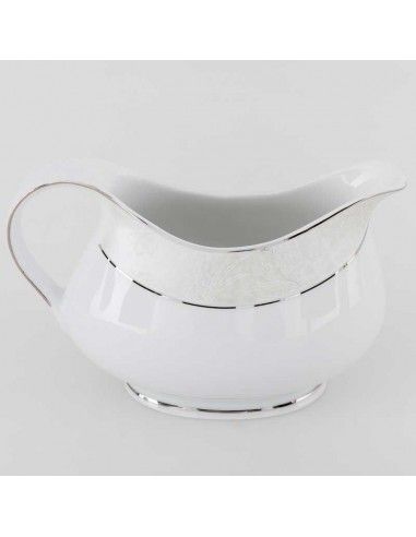 VAJILLA DE PORCELANA HELSINKI 83 PIEZAS