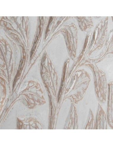PLACA - PANEL MADERA BLANCO DECAPE 90X90