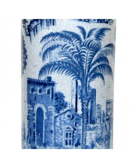 PARAGUERO PORCELANA CLÁSICO 44x20