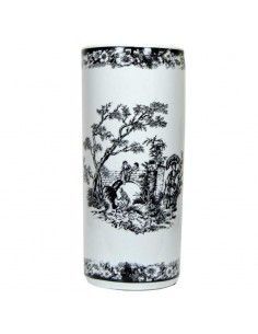 PARAGUERO PORCELANA CLÁSICO 44x20