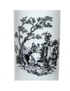 PARAGUERO PORCELANA CLÁSICO 44x20 2