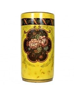 PARAGUERO PORCELANA VINTAGE 50x26