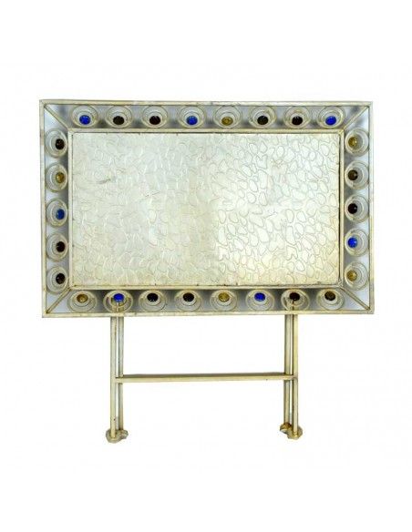 MESA FORJA PLEGABLE DECAPE 51x60