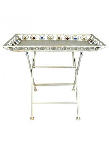 MESA FORJA PLEGABLE DECAPE 51x60