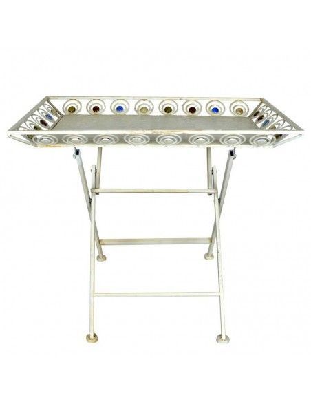 MESA FORJA PLEGABLE DECAPE 51x60