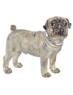 FIGURA MODERNA DE PERRO 28x33