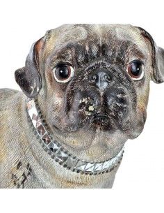 FIGURA MODERNA DE PERRO 28x33 2