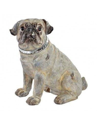 FIGURA MODERNA DE PERRO 26x24