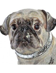 FIGURA MODERNA DE PERRO 26x24 2