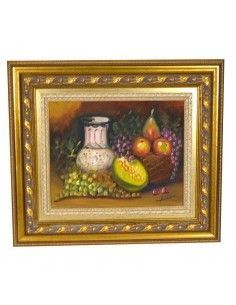 CUADRO BODEGON 56x64