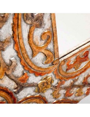 ESPEJO TALLADO GOLDEN VINTAGE 122x81