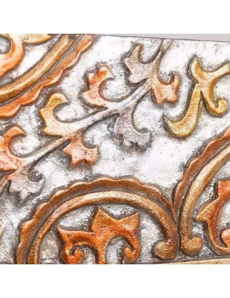 ESPEJO TALLADO GOLDEN VINTAGE 122x81
