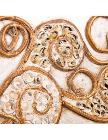 ESPEJO TALLADO GOLDEN VINTAGE 102x76