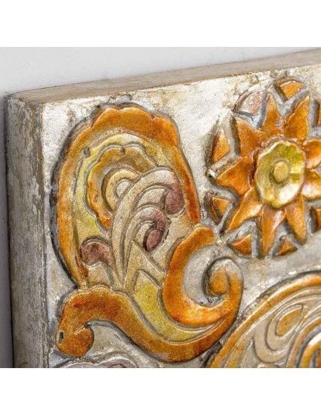 ESPEJO TALLADO MDF VINTAGE 122x81