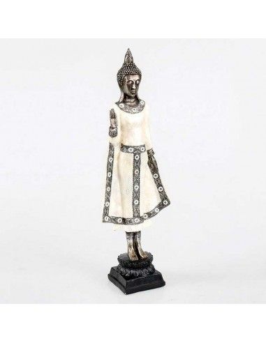 FIGURA BUDA RESINA - NACAR 46x15