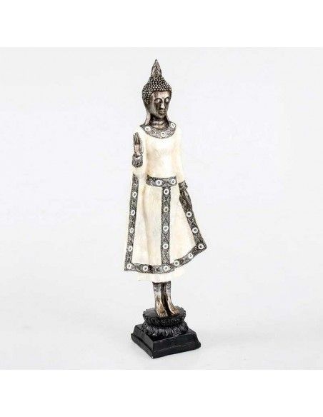 FIGURA BUDA RESINA - NACAR 46x15