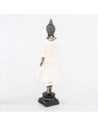 FIGURA BUDA RESINA - NACAR 46x15