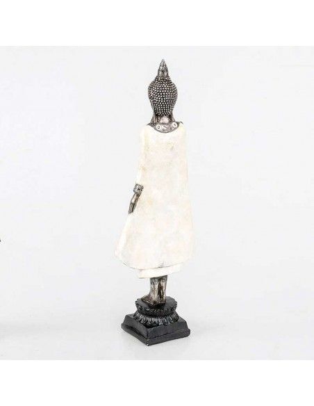 FIGURA BUDA RESINA - NACAR 46x15