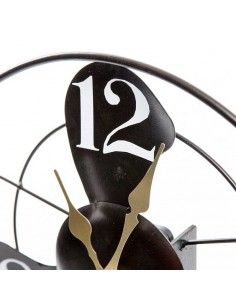 RELOJ DE SOBREMESA DE VENTILADOR 34x25 2