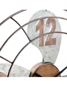 RELOJ DE SOBREMESA DE VENTILADOR 56x42 2