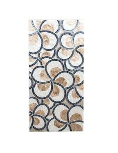 PANEL DECORATIVO FLORAL 120x60