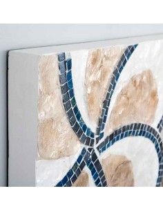 PANEL DECORATIVO FLORAL 120x60 2