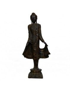 FIGURA BUDA VINTAGE 43x19