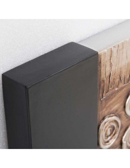 CUADRO JARRON MODERNO SET DE DOS 80X40