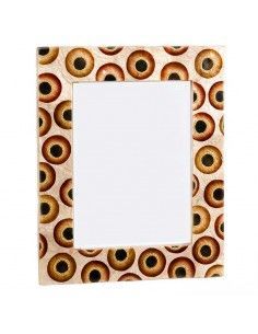 PORTAFOTO NACAR CIRCULOS 15x20 o 20x25
