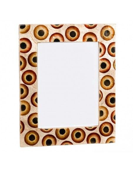 PORTAFOTO NACAR CIRCULOS 15x20 o 20x25