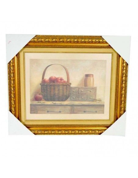 PAREJA DE CUADROS BODEGON 59x69