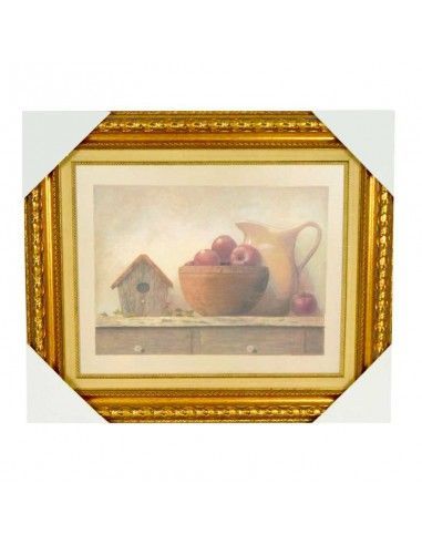 PAREJA DE CUADROS BODEGON 59x69