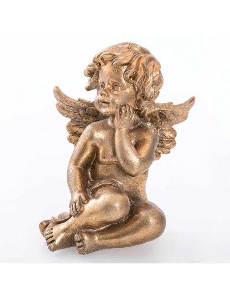 FIGURA DE ANGELES SET DE DOS 12x10