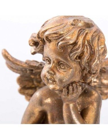 FIGURA DE ANGELES SET DE DOS 12x10