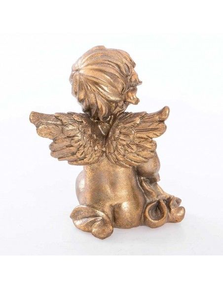 FIGURA DE ANGELES SET DE DOS 12x10